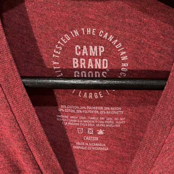 Keep it Wild Camp Brand Tee - Picture 3 of 3